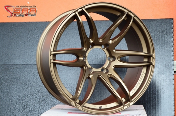 WedsSport SA60 MR-2 ขอบ20 6รู สีน้ำตาล วงละ 6,500 บาท WedsSport SA60 MR-2 ขอบ20 6รู สีน้ำตาล วงละ 6,500 บาท