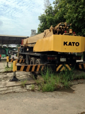 ขายรถเครนขนาด45ตันยิงหลังสภาพดีพร้อมใช้งาน