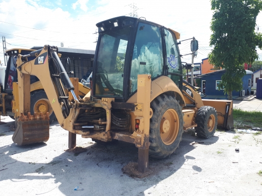 ขายรถตักหน้าขุดหลังCAT422E ขายรถตักหน้าขุดหลังCAT422E