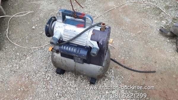 ขาย ปั๊มลม เครื่องลม ไฟ 110V เก่าญี่ปุ่นแท้ พร้อมใช้งาน