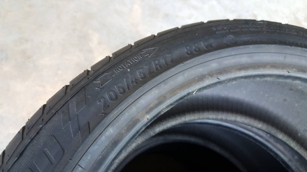 ยางใหม่ค้างปี ถูกๆ