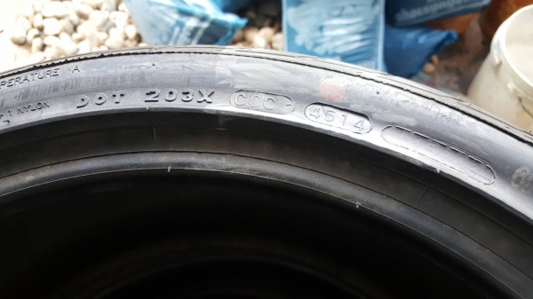 ยางใหม่ค้างปี ถูกๆ