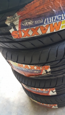 ยางใหม่ค้างปี ถูกๆ