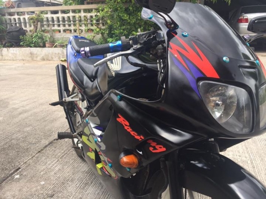 NSR150RRตากลมแปลงตาเหยี่ยว NSR150RRตากลมแปลงตาเหยี่ยว