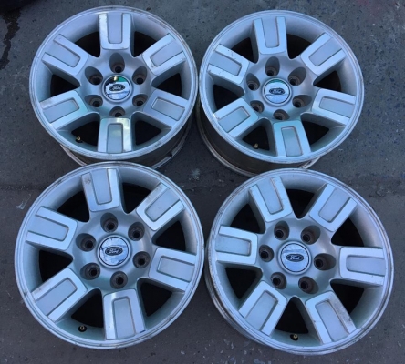 ล้อแม็ก Ford Everest ขอบ 16