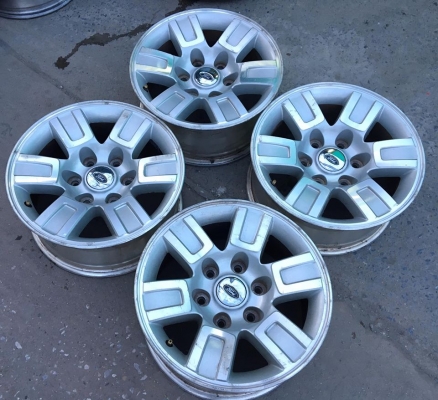 ล้อแม็ก Ford Everest ขอบ 16