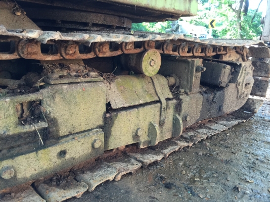 Yunmar YB25 หน้าดัน หลังขุด พร้อมใช้ เครื่องดี ปั้มดี