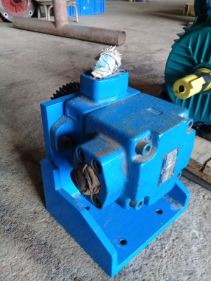 ชุดประกอบปั้มไฮดรอลิค 10แรง สภาพใหม่ ชุดประกอบปั้มไฮดรอลิค 10แรง สภาพใหม่