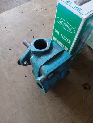 ชุดประกอบปั้มไฮดรอลิค3แรง3เฟสสภาพใหม่ ชุดประกอบปั้มไฮดรอลิค3แรง3เฟสสภาพใหม่