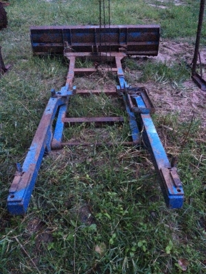 ขายใบดันฟอร์ดพร้อมขายึด ตามภาพ