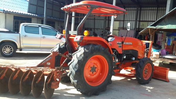 ขาย รถไถ คูโบต้า รุ่น L4708