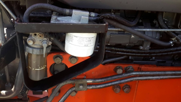 ขาย รถไถ คูโบต้า รุ่น L4708