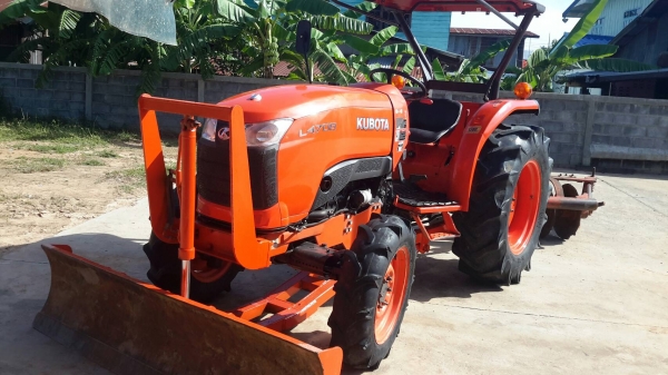 ขาย รถไถ คูโบต้า รุ่น L4708