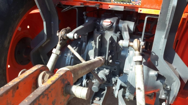 ขาย รถไถ คูโบต้า รุ่น L4708