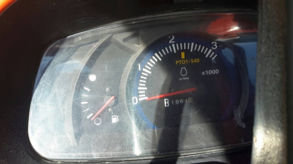 ขาย รถไถ คูโบต้า รุ่น L4708