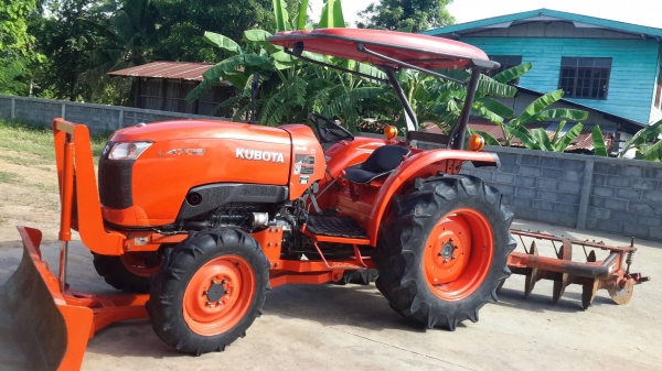 ขาย รถไถ คูโบต้า รุ่น L4708
