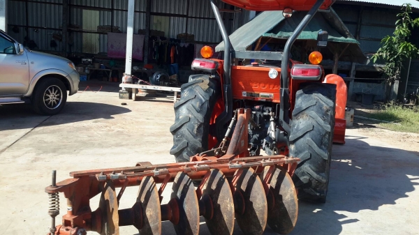 ขาย รถไถ คูโบต้า รุ่น L4708