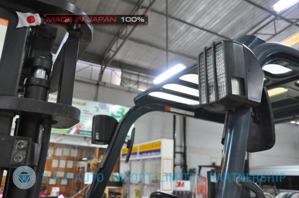 ขายรถโฟล์คลิฟท์มือสอง TOYOTA รุ่น 7FG25-11376 นำเข้าจากประเทศญี่ปุ่น 100\% ไม่เคยใช้งานในไทย ขายรถโฟล์คลิฟท์มือสอง TOYOTA รุ่น 7FG25-11376 นำเข้าจากประเทศญี่ปุ่น 100\% ไม่เคยใช้งานในไทย