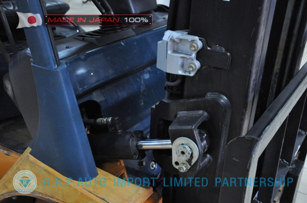 ขายรถโฟล์คลิฟท์มือสอง TOYOTA รุ่น 7FG25-11376 นำเข้าจากประเทศญี่ปุ่น 100\% ไม่เคยใช้งานในไทย ขายรถโฟล์คลิฟท์มือสอง TOYOTA รุ่น 7FG25-11376 นำเข้าจากประเทศญี่ปุ่น 100\% ไม่เคยใช้งานในไทย