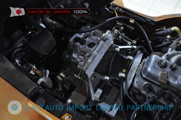 ขายรถโฟล์คลิฟท์มือสอง TOYOTA รุ่น 7FG25-11376 นำเข้าจากประเทศญี่ปุ่น 100\% ไม่เคยใช้งานในไทย ขายรถโฟล์คลิฟท์มือสอง TOYOTA รุ่น 7FG25-11376 นำเข้าจากประเทศญี่ปุ่น 100\% ไม่เคยใช้งานในไทย