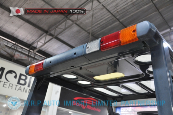 ขายรถโฟล์คลิฟท์มือสอง TOYOTA รุ่น 7FG25-11376 นำเข้าจากประเทศญี่ปุ่น 100\% ไม่เคยใช้งานในไทย ขายรถโฟล์คลิฟท์มือสอง TOYOTA รุ่น 7FG25-11376 นำเข้าจากประเทศญี่ปุ่น 100\% ไม่เคยใช้งานในไทย