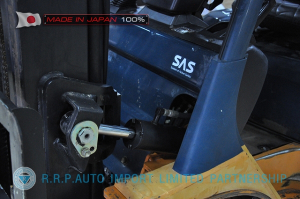 ขายรถโฟล์คลิฟท์มือสอง TOYOTA รุ่น 7FG25-11376 นำเข้าจากประเทศญี่ปุ่น 100\% ไม่เคยใช้งานในไทย ขายรถโฟล์คลิฟท์มือสอง TOYOTA รุ่น 7FG25-11376 นำเข้าจากประเทศญี่ปุ่น 100\% ไม่เคยใช้งานในไทย