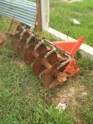 KUBOTA L4508