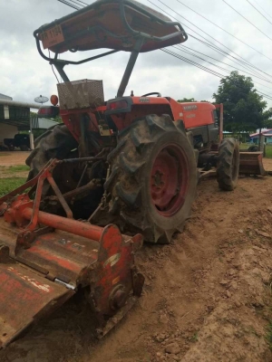 KUBOTA L4508 KUBOTA L4508
