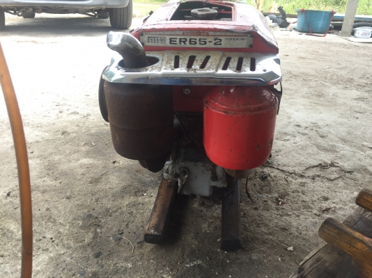 ขายเครื่องคูโบต้าER65-2เก่าญี่ปุ่น ขายเครื่องคูโบต้าER65-2เก่าญี่ปุ่น