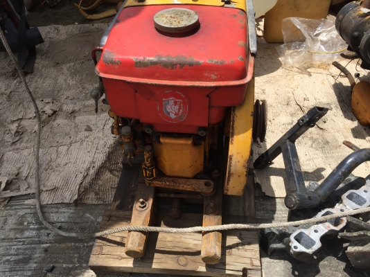 ขายเครื่องยันม่าF5เก่าญี่ปุ่น