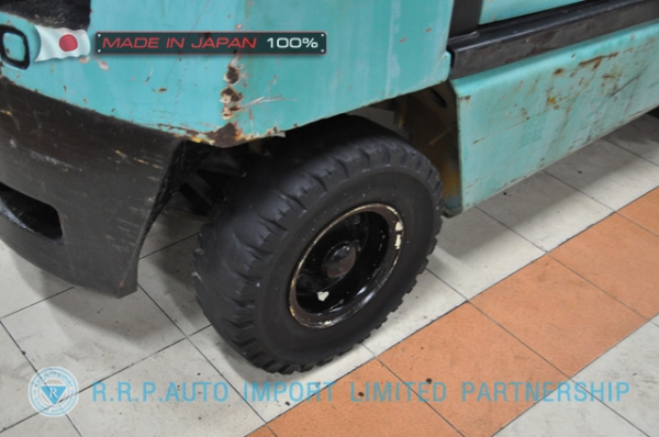 ขายรถโฟล์คลิฟท์มือสอง SUMITOMO รุ่น FD30PVIHA-00511 นำเข้าจากประเทศญี่ปุ่น 100\% ไม่เคยใช้งานในไทย ขายรถโฟล์คลิฟท์มือสอง SUMITOMO รุ่น FD30PVIHA-00511 นำเข้าจากประเทศญี่ปุ่น 100\% ไม่เคยใช้งานในไทย