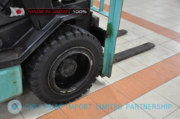 ขายรถโฟล์คลิฟท์มือสอง SUMITOMO รุ่น FD30PVIHA-00511 นำเข้าจากประเทศญี่ปุ่น 100\% ไม่เคยใช้งานในไทย ขายรถโฟล์คลิฟท์มือสอง SUMITOMO รุ่น FD30PVIHA-00511 นำเข้าจากประเทศญี่ปุ่น 100\% ไม่เคยใช้งานในไทย