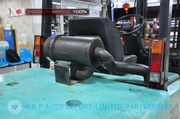 ขายรถโฟล์คลิฟท์มือสอง SUMITOMO รุ่น FD30PVIHA-00511 นำเข้าจากประเทศญี่ปุ่น 100\% ไม่เคยใช้งานในไทย ขายรถโฟล์คลิฟท์มือสอง SUMITOMO รุ่น FD30PVIHA-00511 นำเข้าจากประเทศญี่ปุ่น 100\% ไม่เคยใช้งานในไทย