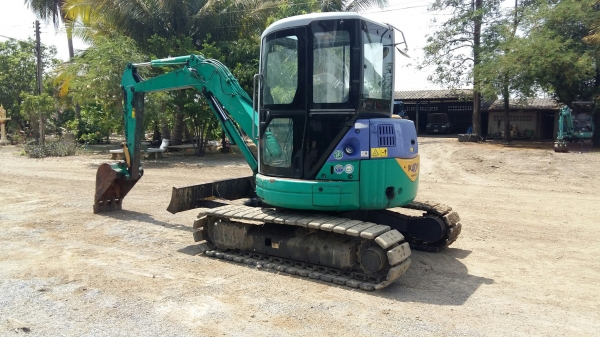 รถขุด Komatsu PC40MR-1 เก่าญี่ปุ่นแท้ รถสวยเดิมๆ รถขุด Komatsu PC40MR-1 เก่าญี่ปุ่นแท้ รถสวยเดิมๆ