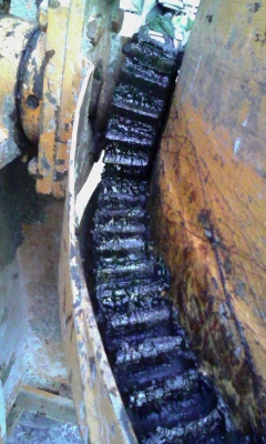 โม่ผสมปูน(ขายเเล้วขอบคุณทีมงานเว็บพี่เสือทุกท่าน)