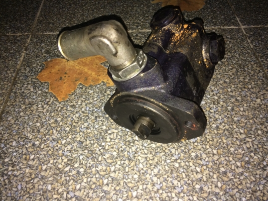 ปั้มไฮโดลิค