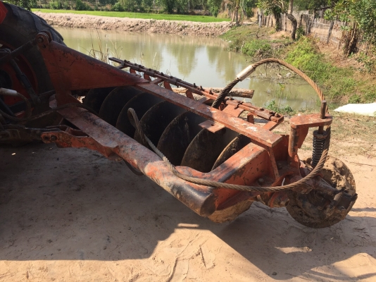 ขาย 335,000 บาท KUBOTA M7040 ปี 51 ทำงาน 6,331 ชม. เครื่องดี เกียร์ดี (ใบมีดหน้า -หาง 7 ) รถสวยพร้อมใช้ เอกสารเล่มทะเบียน รถอยู่ จ.สกลนคร โทร&ไอดีไลน์ 0610710295 ขาย 335,000 บาท KUBOTA M7040 ปี 51 ทำงาน 6,331 ชม. เครื่องดี เกียร์ดี (ใบมีดหน้า -หาง 7 ) รถสวยพร้อมใช้ เอกสารเล่มทะเบียน รถอยู่ จ.สกลนคร โทร&ไอดีไลน์ 0610710295