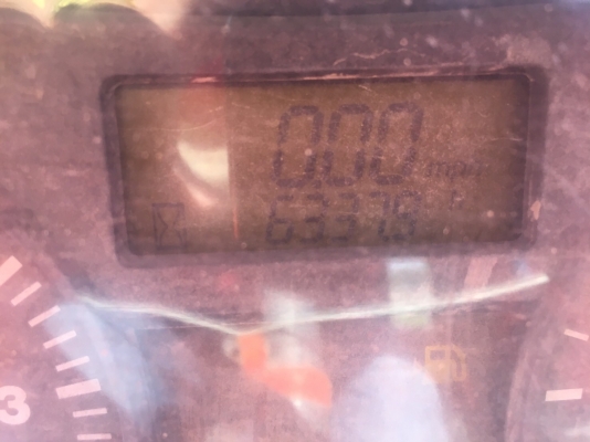 ขาย 335,000 บาท KUBOTA M7040 ปี 51 ทำงาน 6,331 ชม. เครื่องดี เกียร์ดี (ใบมีดหน้า -หาง 7 ) รถสวยพร้อมใช้ เอกสารเล่มทะเบียน รถอยู่ จ.สกลนคร โทร&ไอดีไลน์ 0610710295 ขาย 335,000 บาท KUBOTA M7040 ปี 51 ทำงาน 6,331 ชม. เครื่องดี เกียร์ดี (ใบมีดหน้า -หาง 7 ) รถสวยพร้อมใช้ เอกสารเล่มทะเบียน รถอยู่ จ.สกลนคร โทร&ไอดีไลน์ 0610710295