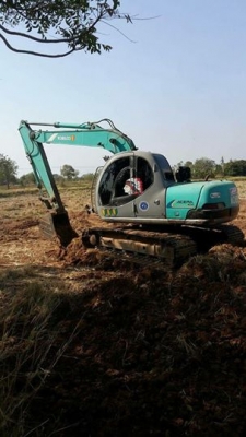 ขายรถขุดแบ็คโค SK120-5มาร์คไฟว์ซุปเปอร์ เครื่องฟิตใหม่ เอกสารครบ ไฟฟ้าเต็มช่วงล่างดีใบอินวอยซ์