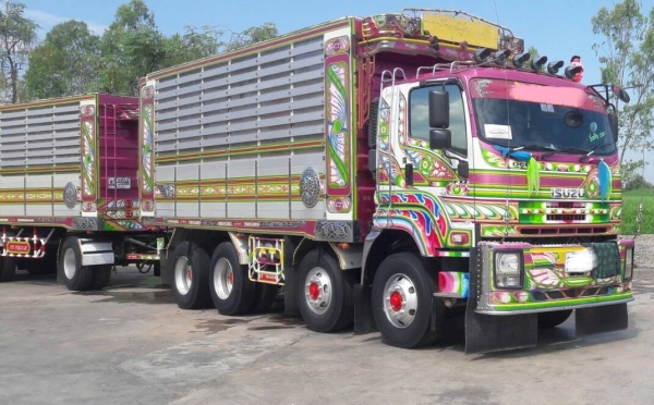 พ่วง 22 ล้อ ISUZU FXZ360 ปี 52 ไมล์ 6 แสนกระบะมิเนียม - ดั้ม อู่ ซีทีทรัค ( ถอดคานหน้าออก - ลงเล่มแล้ว) 2.45 ต่อรอง พ่วง 22 ล้อ ISUZU FXZ360 ปี 52 ไมล์ 6 แสนกระบะมิเนียม - ดั้ม อู่ ซีทีทรัค ( ถอดคานหน้าออก - ลงเล่มแล้ว) 2.45 ต่อรอง
