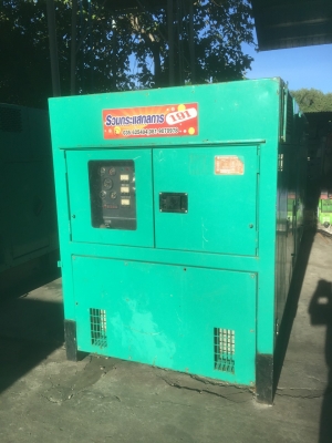 ขายเครื่องปั่นไฟมือสองจากญี่ปุ่นสภาพเดิมๆ พร้อมใช้งาน