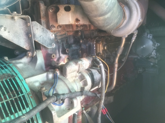 ขายเครื่องปั่นไฟมือสองจากญี่ปุ่นสภาพเดิมๆ พร้อมใช้งาน