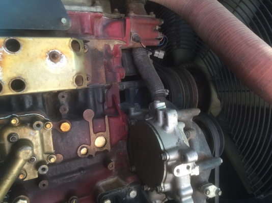 ขายเครื่องปั่นไฟมือสองจากญี่ปุ่นสภาพเดิมๆ พร้อมใช้งาน