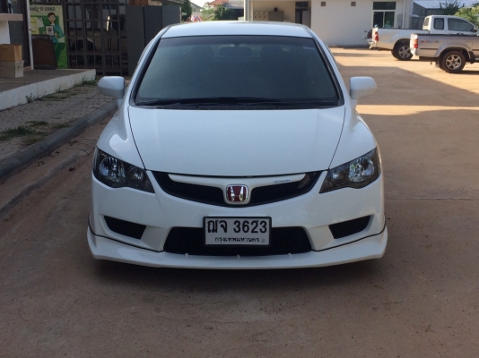 CivicFDสภาพนางฟ้า