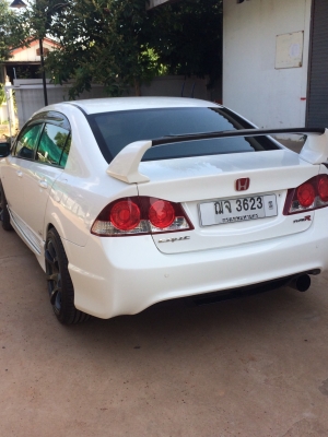 CivicFDสภาพนางฟ้า