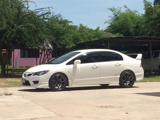 CivicFDสภาพนางฟ้า