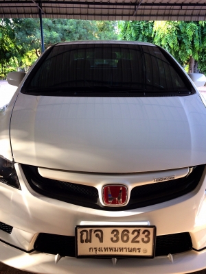 CivicFDสภาพนางฟ้า