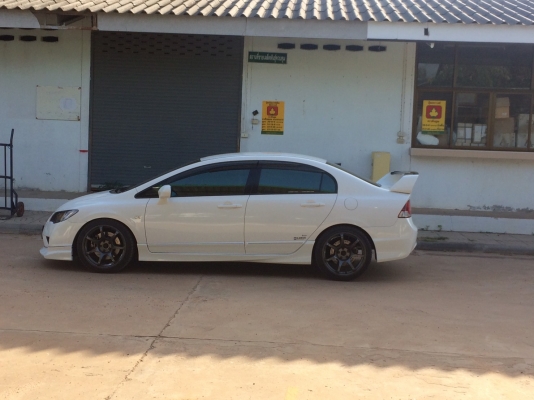 CivicFDสภาพนางฟ้า