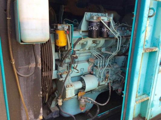 ขายเครื่องปั่นไฟมือสองจากญี่ปุ่นสภาพเดิมๆ พร้อมใช้งาน