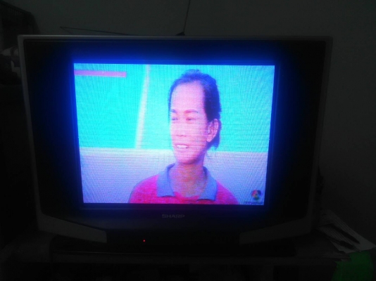 TV SHARP 21 นิ้ว